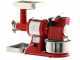 FAMA TG12 RETR&Ograve; Electric Meat Mincer - Grinding Unit in Food-grade cast iron - Three-phase - 1.0HP/400V