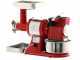 FAMA TG12 RETR&Ograve; Electric Meat Mincer - Grinding Unit in Food-grade cast iron - Three-phase - 1.0HP/400V