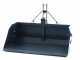 Blackstone B-PAL 120 - Tractor-mounted Rear Loader Bucket - 120 cm Blade - 400 Kg Load Capacity
