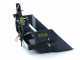 Blackstone B-PAL 120 - Tractor-mounted Rear Loader Bucket - 120 cm Blade - 400 Kg Load Capacity