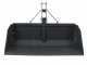 Blackstone B-PAL 120 - Tractor-mounted Rear Loader Bucket - 120 cm Blade - 400 Kg Load Capacity