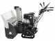 BlackStone B-ST 87 BSTE - Petrol Snowplough - Tracked - B&amp;S 2100