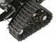BlackStone B-ST 87 BSTE - Petrol Snowplough - Tracked - B&amp;S 2100