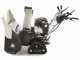 BlackStone B-ST 87 BSTE - Petrol Snowplough - Tracked - B&amp;S 2100