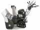BlackStone B-ST 87 BSTE - Petrol Snowplough - Tracked - B&amp;S 2100