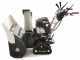 BlackStone B-ST 87 BSTE - Petrol Snowplough - Tracked - B&amp;S 2100