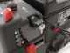 BlackStone B-ST 87 BSTE - Petrol Snowplough - Tracked - B&amp;S 2100