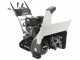 BlackStone B-ST 87 BSTE - Petrol Snowplough - Tracked - B&amp;S 2100