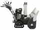 BlackStone B-ST 87 BSTE - Petrol Snowplough - Tracked - B&amp;S 2100