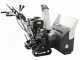 BlackStone B-ST 87 BSTE - Petrol Snowplough - Tracked - B&amp;S 2100