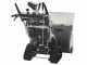 BlackStone B-ST 87 BSTE - Petrol Snowplough - Tracked - B&amp;S 2100