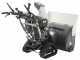 BlackStone B-ST 87 BSTE - Petrol Snowplough - Tracked - B&amp;S 2100