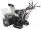 BlackStone B-ST 87 BSTE - Petrol Snowplough - Tracked - B&amp;S 2100