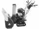 BlackStone B-ST 87 BSTE - Petrol Snowplough - Tracked - B&amp;S 2100