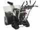 BlackStone B-ST 87 BSTE - Petrol Snowplough - Tracked - B&amp;S 2100