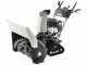 BlackStone B-ST 87 BSTE - Petrol Snowplough - Tracked - B&amp;S 2100
