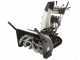 BlackStone B-ST 87 BSTE - Petrol Snowplough - Tracked - B&amp;S 2100