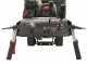 BlackStone B-ST 87 BSTE - Petrol Snowplough - Tracked - B&amp;S 2100
