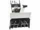 BlackStone B-ST 87 BSTE - Petrol Snowplough - Tracked - B&amp;S 2100
