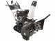 BlackStone B-ST 87 BSTE - Petrol Snowplough - Tracked - B&amp;S 2100