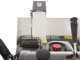 BlackStone B-ST 87 BSTE - Petrol Snowplough - Tracked - B&amp;S 2100