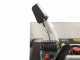 BlackStone B-ST 87 BSTE - Petrol Snowplough - Tracked - B&amp;S 2100