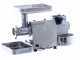 FAMA TGI22 Electric Meat Mincer - with Integrated Grater - Removable Grinding Unit in Food-grade Cast Iron - Single-phase - 230 V / 1.5 hp