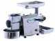 FAMA TGI22 Electric Meat Mincer - with Integrated Grater - Removable Grinding Unit in Food-grade Cast Iron - Single-phase - 230 V / 1.5 hp