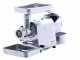 FAMA TGI22 Electric Meat Mincer - with Integrated Grater - Removable Grinding Unit in Food-grade Cast Iron - Single-phase - 230 V / 1.5 hp