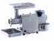 FAMA TGI22 Electric Meat Mincer - with Integrated Grater - Removable Grinding Unit in Food-grade Cast Iron - Single-phase - 230 V / 1.5 hp
