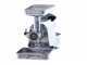 FAMA TGI22 Electric Meat Mincer - with Integrated Grater - Removable Grinding Unit in Food-grade Cast Iron - Single-phase - 230 V / 1.5 hp