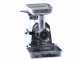 FAMA TGI22 Electric Meat Mincer - with Integrated Grater - Removable Grinding Unit in Food-grade Cast Iron - Single-phase - 230 V / 1.5 hp