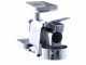FAMA TGI22 Electric Meat Mincer - with Integrated Grater - Removable Grinding Unit in Food-grade Cast Iron - Single-phase - 230 V / 1.5 hp
