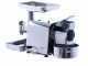 FAMA TGI22 Electric Meat Mincer - with Integrated Grater - Removable Grinding Unit in Food-grade Cast Iron - Single-phase - 230 V / 1.5 hp