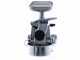 FAMA TGI22 Electric Meat Mincer - with Integrated Grater - Removable Grinding Unit in Food-grade Cast Iron - Single-phase - 230 V / 1.5 hp