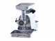 FAMA TGI22 Electric Meat Mincer - with Integrated Grater - Removable Grinding Unit in Food-grade Cast Iron - Single-phase - 230 V / 1.5 hp
