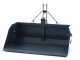 Blackstone B-PAL 100 - Tractor-mounted Rear Loader Bucket - 100 cm Blade - 400 Kg Load Capacity