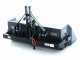 Blackstone B-PAL 100 - Tractor-mounted Rear Loader Bucket - 100 cm Blade - 400 Kg Load Capacity