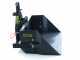 Blackstone B-PAL 100 - Tractor-mounted Rear Loader Bucket - 100 cm Blade - 400 Kg Load Capacity