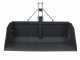 Blackstone B-PAL 100 - Tractor-mounted Rear Loader Bucket - 100 cm Blade - 400 Kg Load Capacity