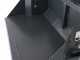 Blackstone B-PAL 100 - Tractor-mounted Rear Loader Bucket - 100 cm Blade - 400 Kg Load Capacity