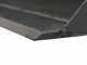 Blackstone B-PAL 100 - Tractor-mounted Rear Loader Bucket - 100 cm Blade - 400 Kg Load Capacity
