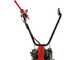Eurosystems Minieffe RM - Petrol Rough Cut Mower - 196 OHV Loncin Engine