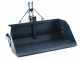 Blackstone B-PAL 140 - Tractor-mounted Rear Loader Bucket - 140 cm Blade - 400 Kg Load Capacity