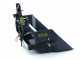 Blackstone B-PAL 140 - Tractor-mounted Rear Loader Bucket - 140 cm Blade - 400 Kg Load Capacity