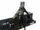 Blackstone B-PAL 140 - Tractor-mounted Rear Loader Bucket - 140 cm Blade - 400 Kg Load Capacity