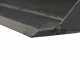 Blackstone B-PAL 140 - Tractor-mounted Rear Loader Bucket - 140 cm Blade - 400 Kg Load Capacity