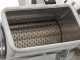 FAMA TG12 Electric Meat Mincer - with Integrated Grater - Removable Grinding Unit in Stainless Steel - Single-phase - 230 V / 1.0 hp
