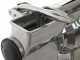 FAMA TG12 Electric Meat Mincer - with Integrated Grater - Removable Grinding Unit in Stainless Steel - Single-phase - 230 V / 1.0 hp