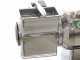 FAMA TG12 Electric Meat Mincer - with Integrated Grater - Removable Grinding Unit in Stainless Steel - Single-phase - 230 V / 1.0 hp
